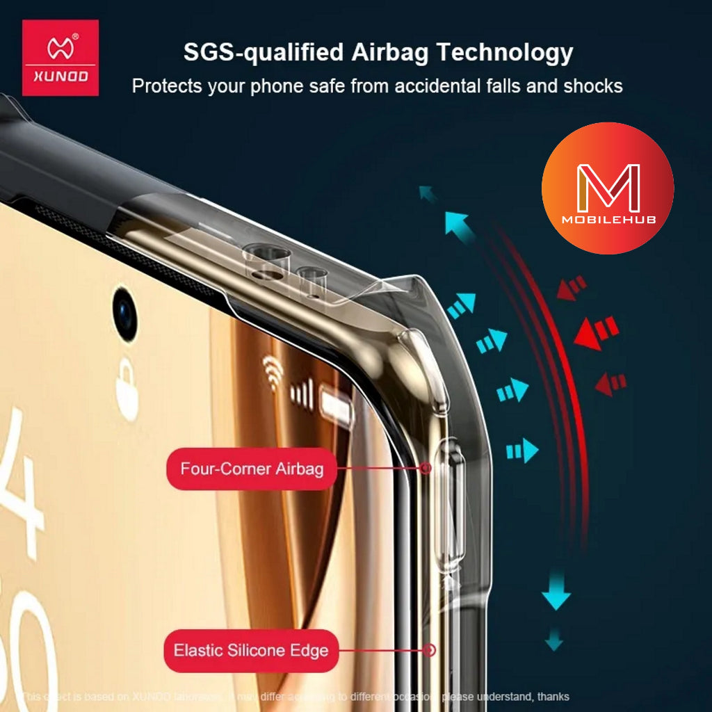 Oppo Reno 10 /10 Pro / 10 Pro Plus XUNDD Beetle Shockproof Case