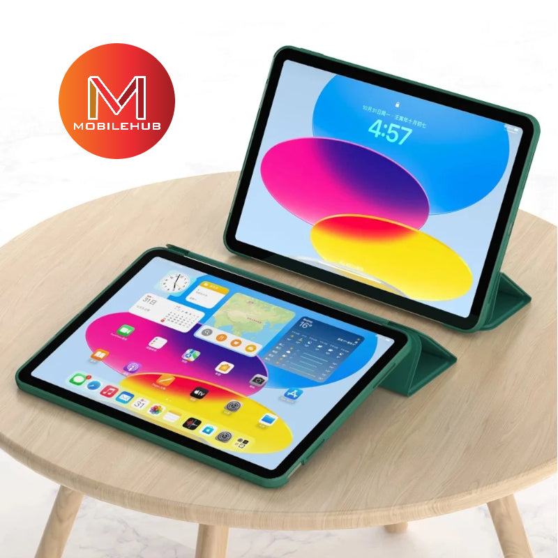 Xiaomi Mipad 6s Pro 12.4" Premium Leather Smart Cover Case with Pen Holder (4 Colors)