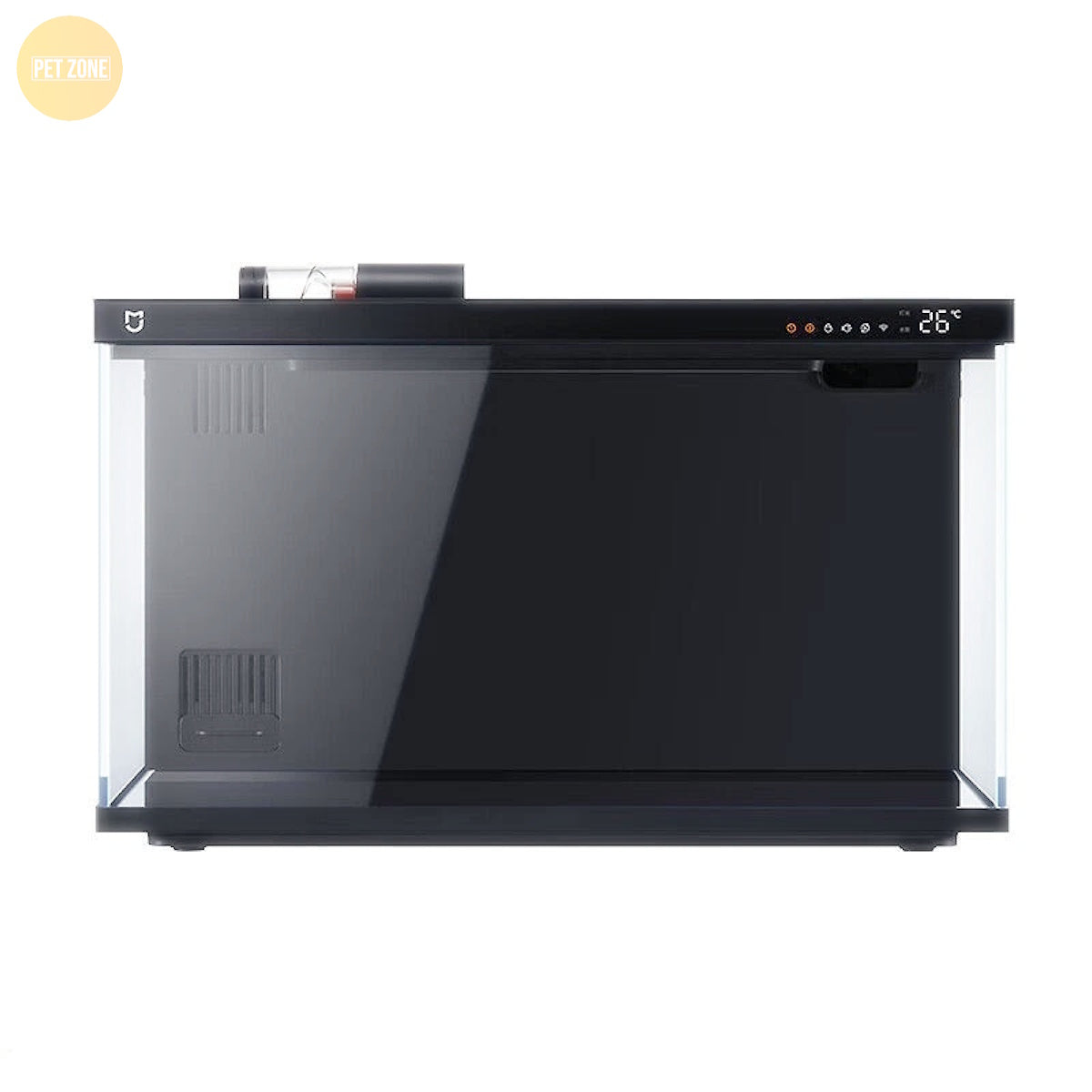 Xiaomi Smart Aquarium Fish Tank for Fish, Betta Fish, Snail, Shrimp,(20 Liters/5.2 gallons) MYG100