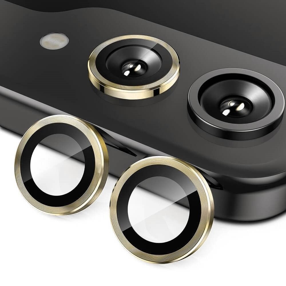 Samsung ZFlip 7 / Z Flip 6 / 5 Alloy Individual Camera Lens Protector