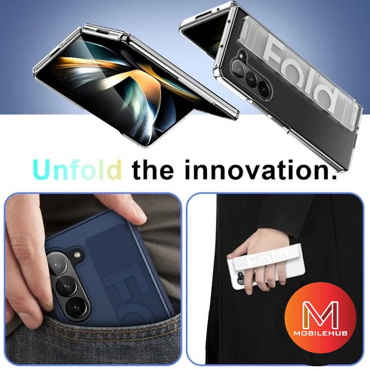 Samsung ZFold 7 Wrist Strap Grip Case For Samsung Z Fold 7
