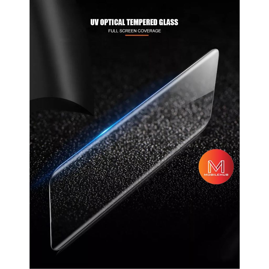 Huawei P60 Pro UV Nano Tempered Glass Full Liquid