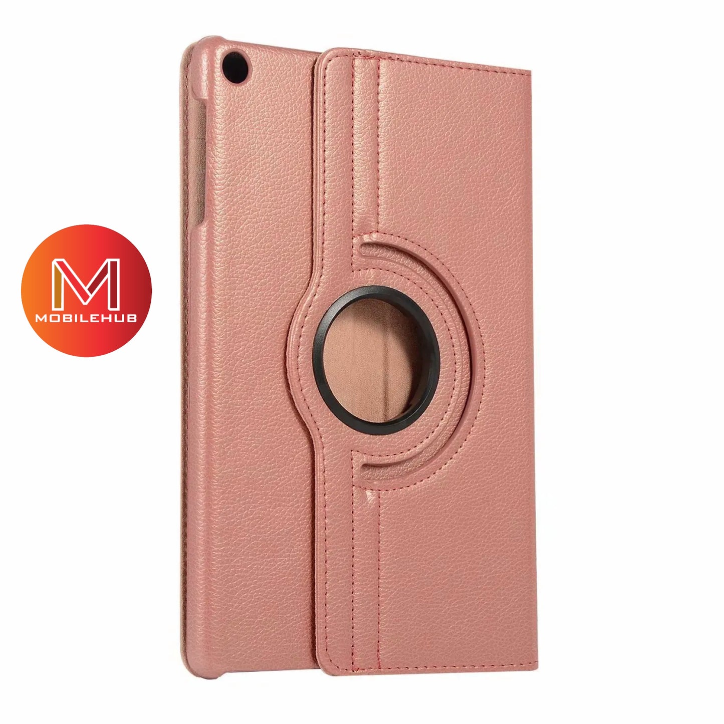 Samsung Tab A9 / Tab A9 Plus Leather Cover Case 360 Rotate