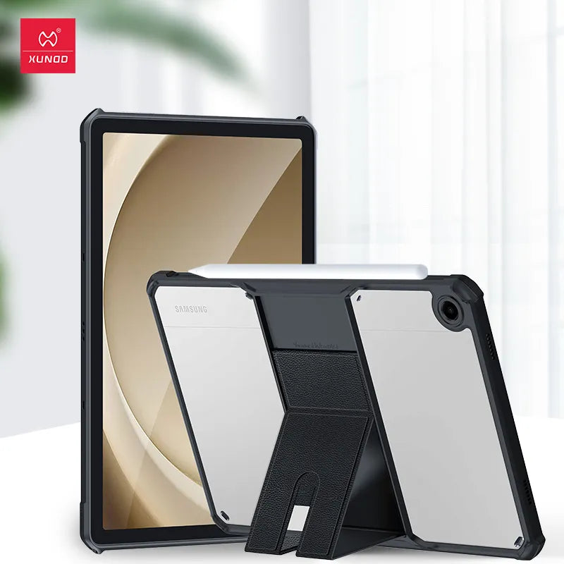 Samsung Galaxy Tab A9 / A9 Plus / A11 / A11 Plus XUNDD Beetle Armor Case with Stand