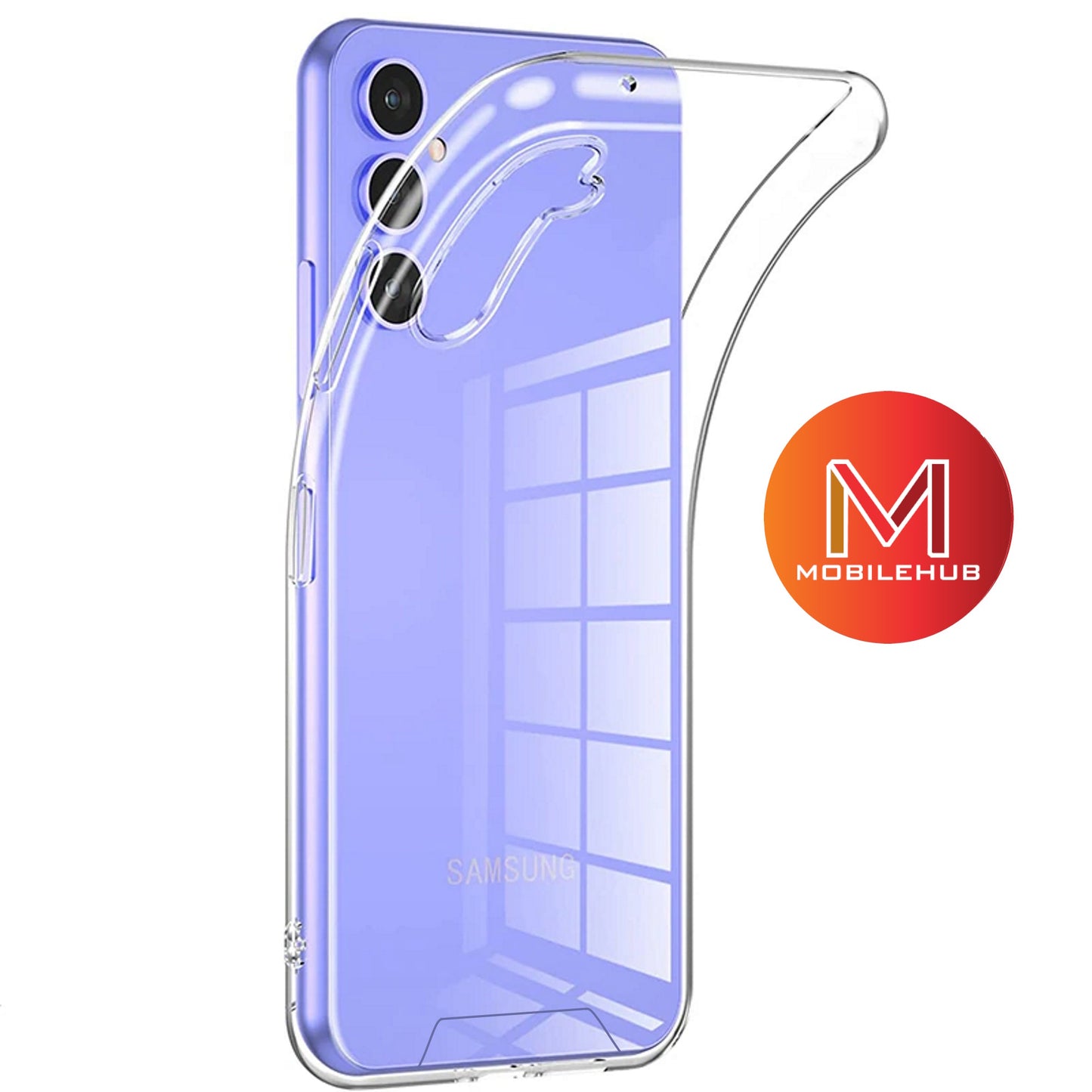 Samsung A73 / A34 / A35 / A55 Military Spec Space Collection Clear Case