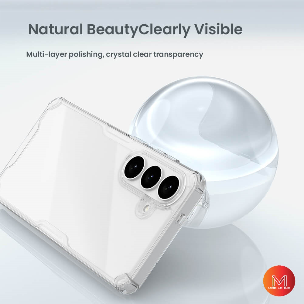 Samsung S26 / S26 Plus / S26 Ultra Nillkin Nature Series TPU case Samsung S26 Series