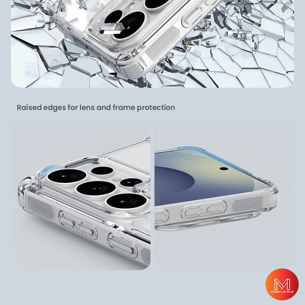 Samsung S26 / S26 Plus / S26 Ultra Nillkin Nature Series TPU case Samsung S26 Series