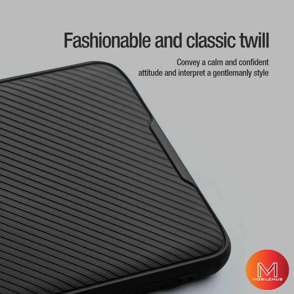 iPhone 17 Pro / 17 Pro Max Nillkin Camshield  Armor Case with Black Glass Camera Lens Cover (Black)