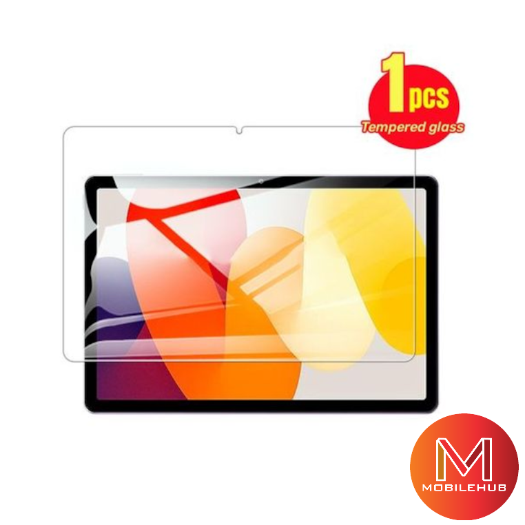 Xiaomi Redmi Pad  Pro 12.1" / Poco Pad 12.1" Premium Tempered Glass Screen Protector (Clear)