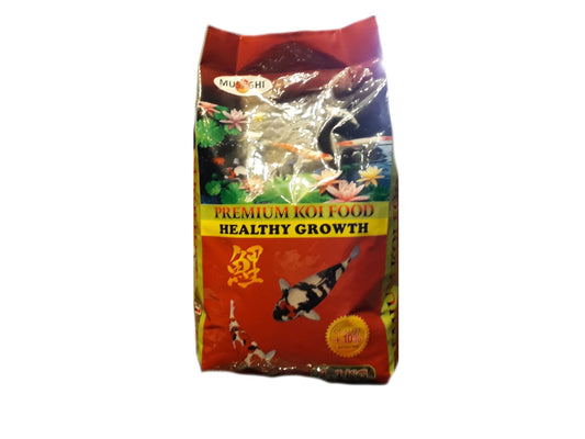 Musashi Healthy Growth Koi Food 1.1 kg