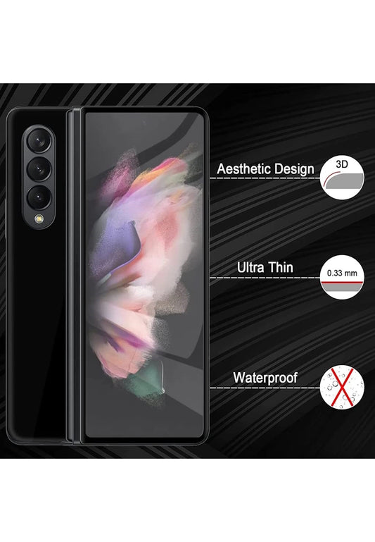 Samsung ZFold 7 Premium Front Tempered Glass Screen Protector