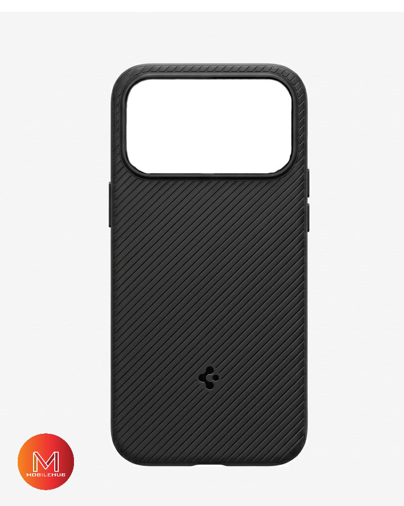 iPhone 17 Pro Max / 18 Pro Max Spigen Rugged Armor Magnetic Shockproof Case (Black)