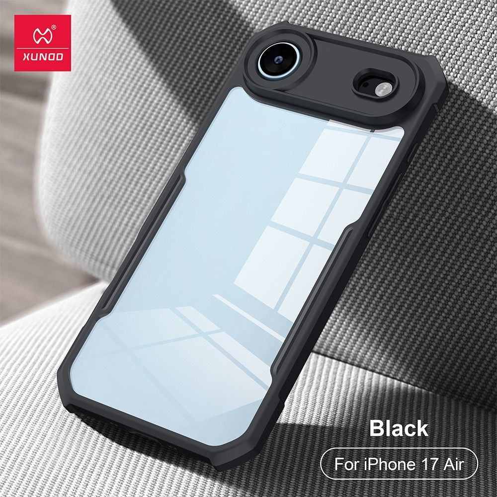 iPhone 17 / 17 Air / 17 Pro / 17 Pro Max Xundd Beetle Armor Shockproof Case