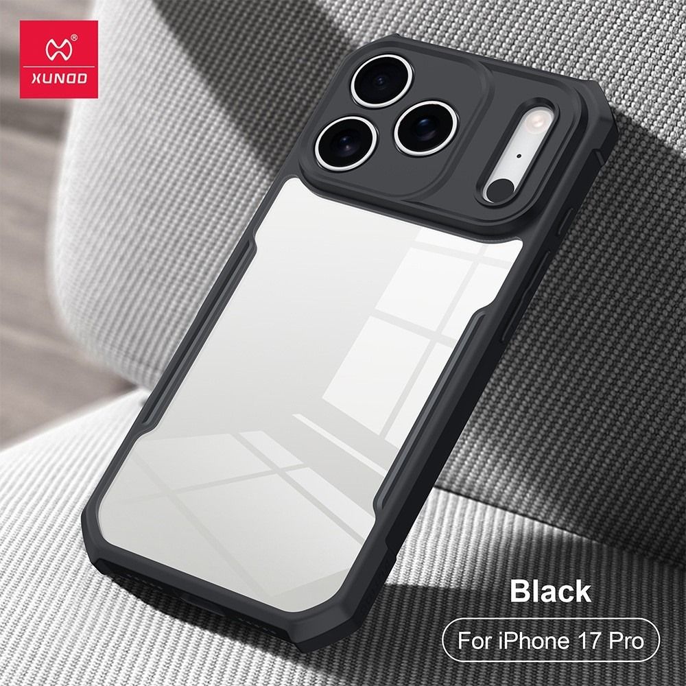 iPhone 17 / 17 Air / 17 Pro / 17 Pro Max Xundd Beetle Armor Shockproof Case