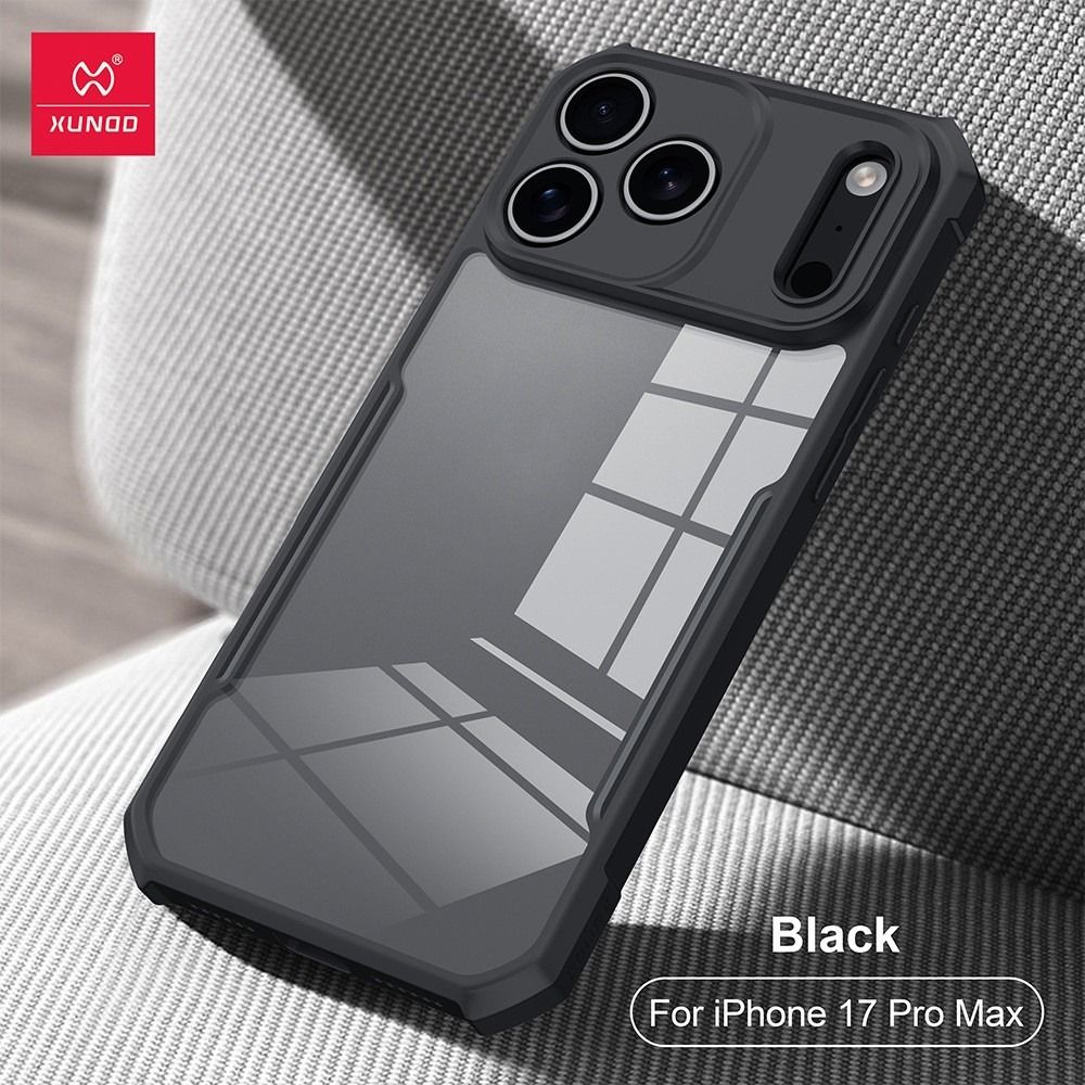 iPhone 17 / 17 Air / 17 Pro / 17 Pro Max Xundd Beetle Armor Shockproof Case