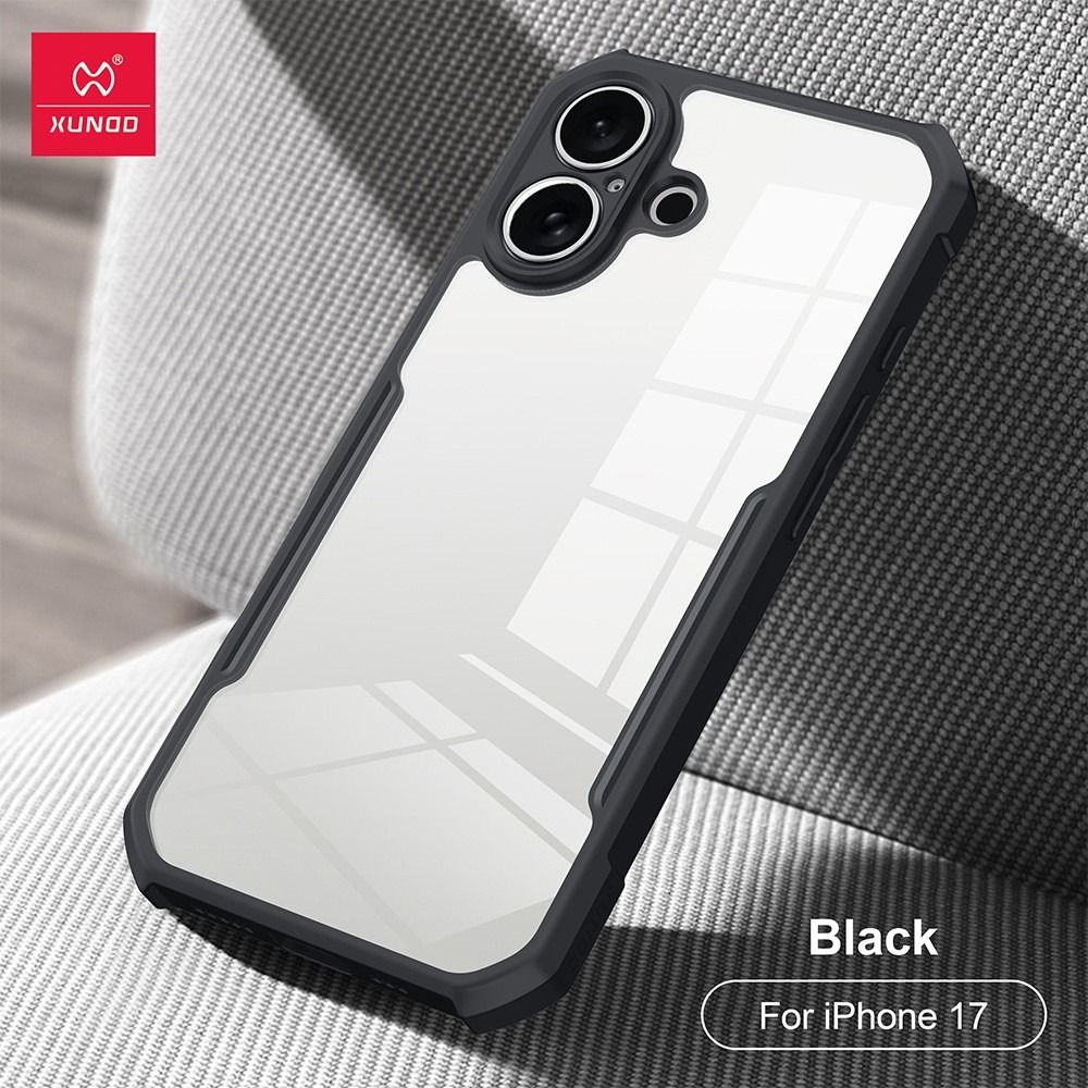iPhone 17 / 17 Air / 17 Pro / 17 Pro Max Xundd Beetle Armor Shockproof Case