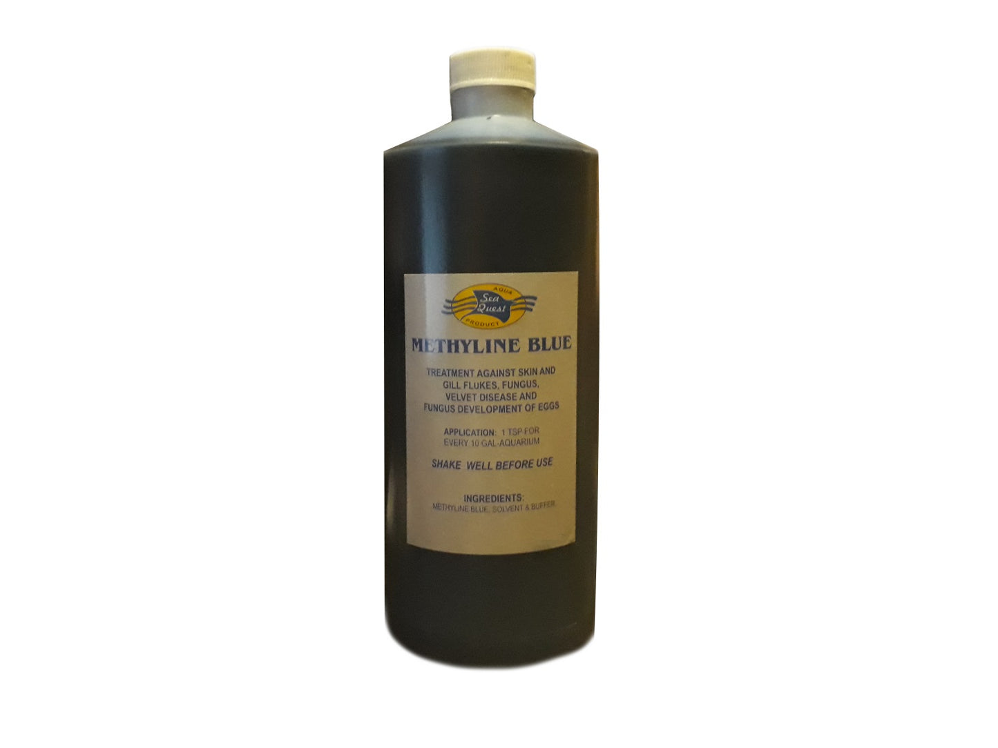 Sea Quest Methylene Blue 1 Liter