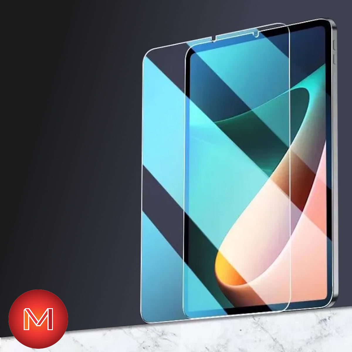 Xiaomi MiPad 7 / MiPad 7 Pro Tempered Glass XUNDD AXE Screen Protector (Clear) Mi Pad 7 / Pad 7 Pro