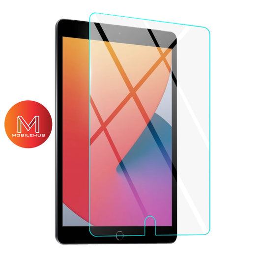 iPad 10.2" 9th Gen. 2021 XUNDD Axe Tempered Glass Screen Protector ( Clear )