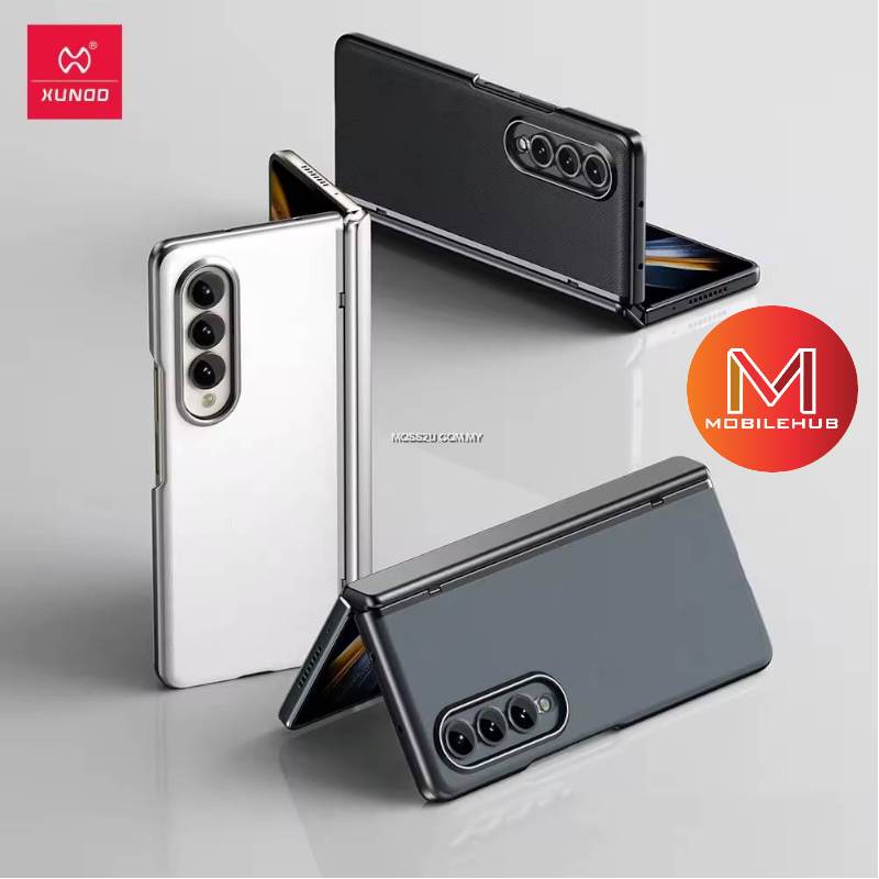 Samsung ZFold 4 / ZFold 5 / ZFold 6 Xundd ROC Series Magnetic Hard Case with Hinge Cover (Magsafe) 