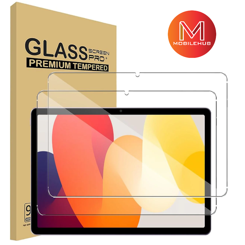 Xiaomi Redmi Pad  Pro 12.1" / Poco Pad 12.1" Premium Tempered Glass Screen Protector (Clear)