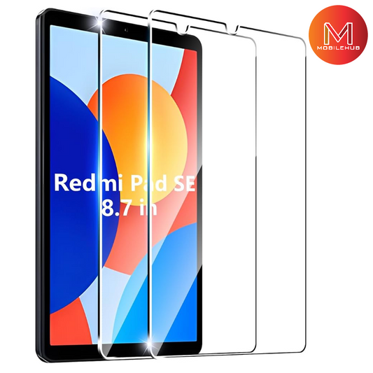 Xiaomi Redmi Pad Se 8.7 Full Tempered Glass Screen Protector