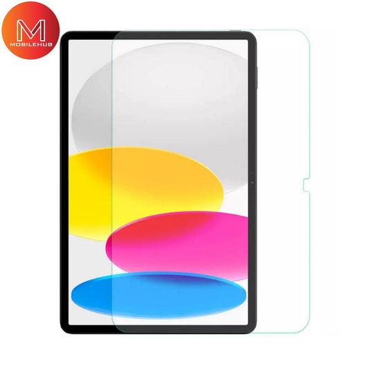 iPad 10.9" 10th Gen. 2022 XUNDD Axe Tempered Glass Screen Protector ( Clear )