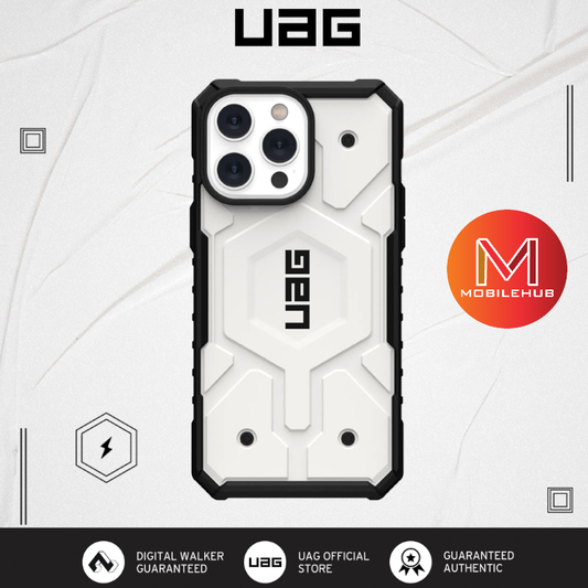 iPhone 15 / 15 Pro / 15 Pro Max / 15 Plus UAG PathFinder Series Shockproof Magnetic Case iPhone 15 Series