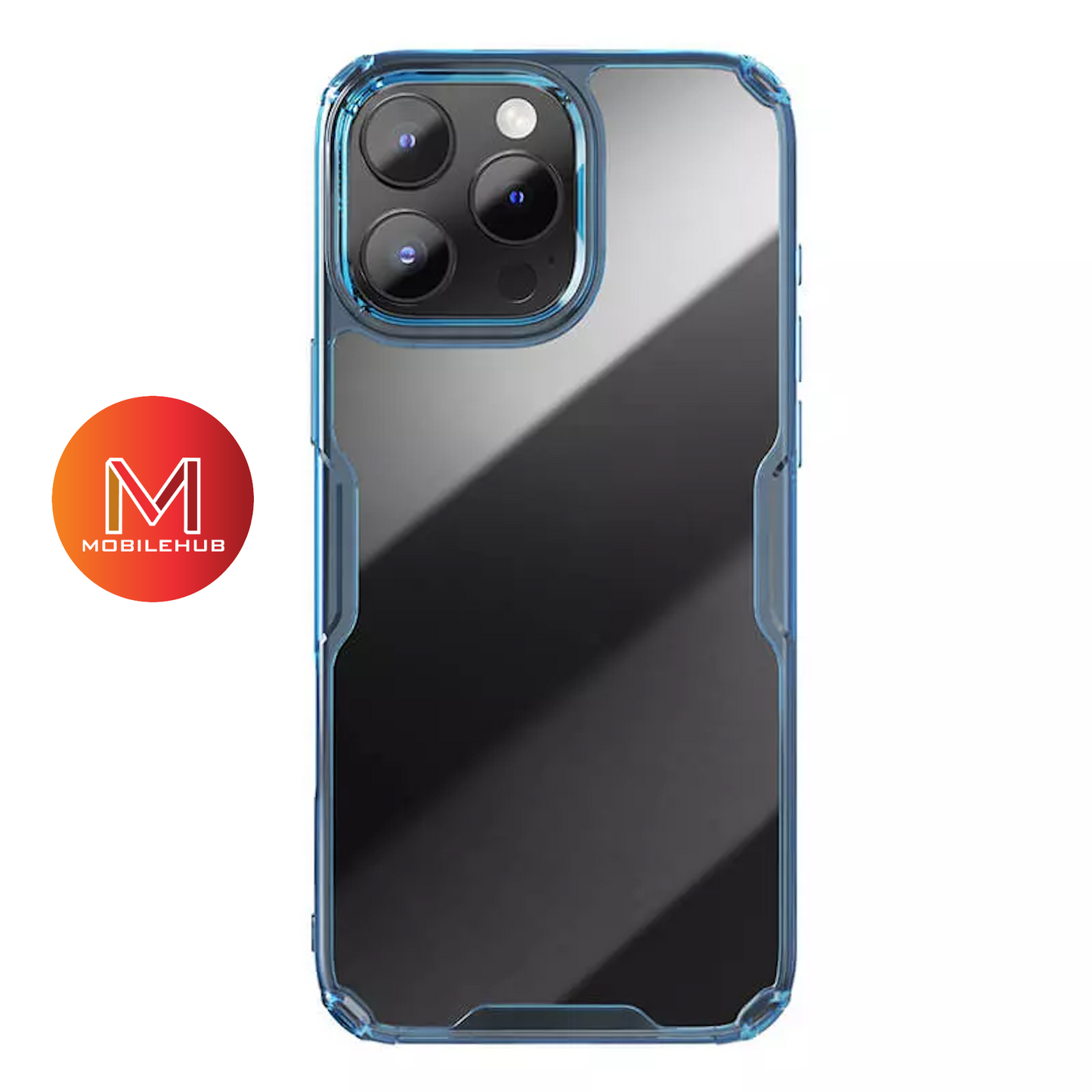 iPhone 16 / 16 Pro / 16 Pro Max / 16 Plus Nillkin Nature TPU Case