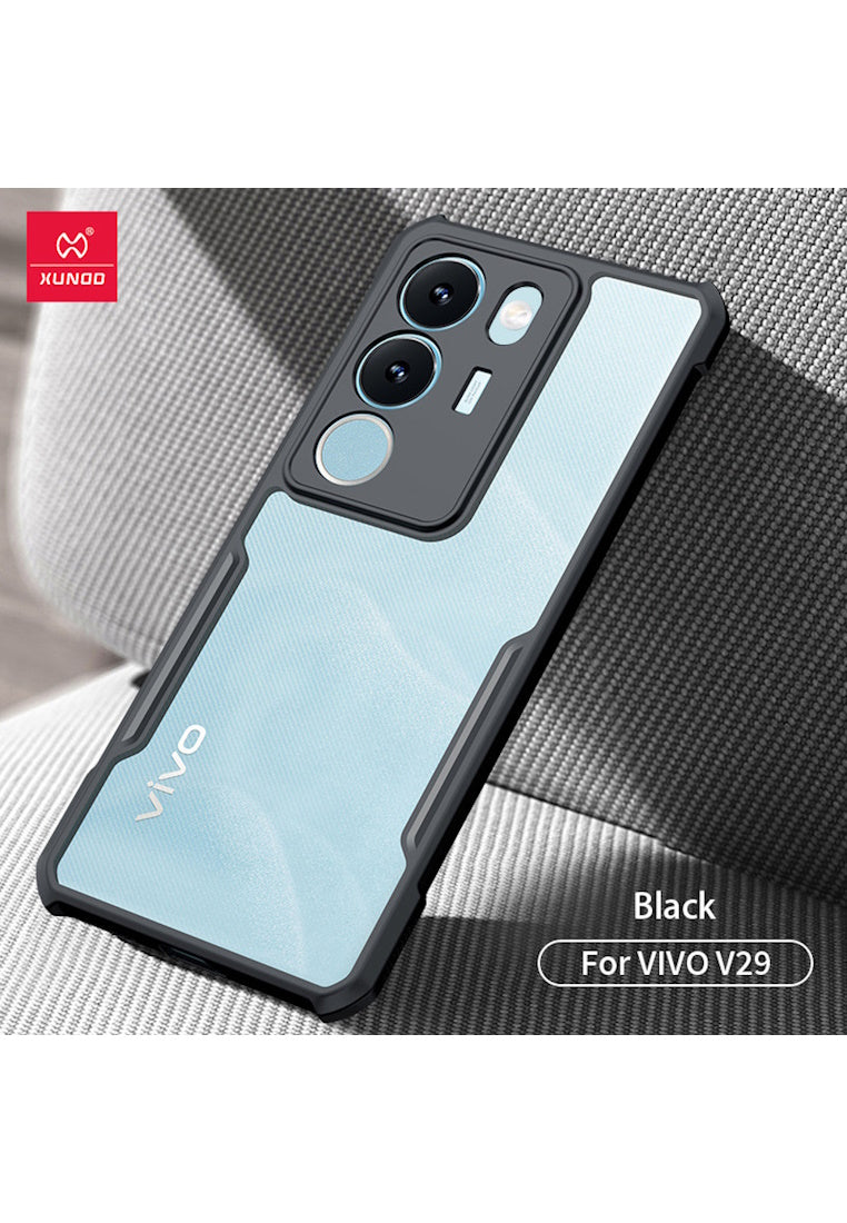 Vivo V29 / V29e XUNDD Beetle Armor Shockproof Case