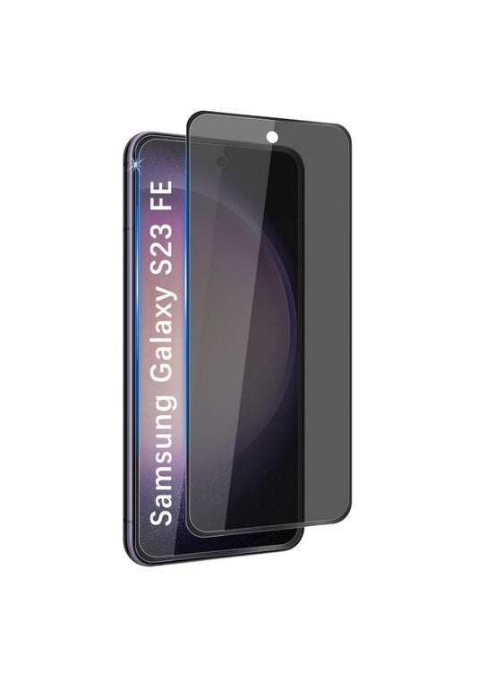 Samsung S23 FE / S24 FE Privacy Tempered Glass Screen Protector S23FE S24FE