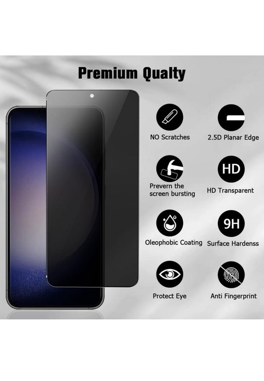 Samsung A36 / A56 5G Privacy Tempered Glass Screen Protector