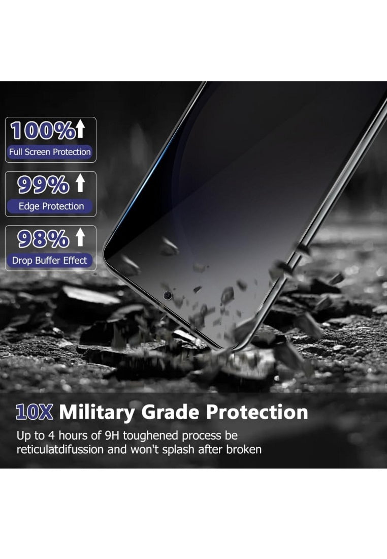Samsung A36 / A56 5G Privacy Tempered Glass Screen Protector