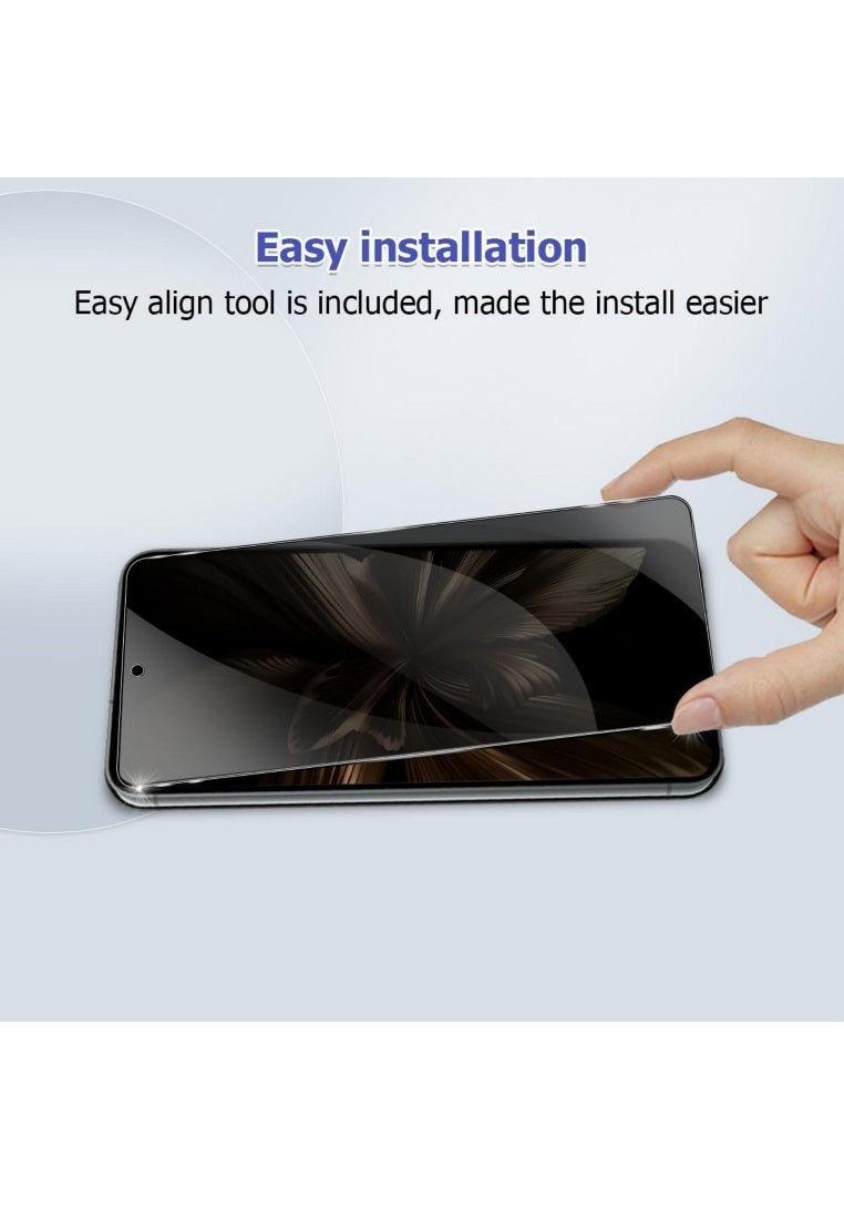 Samsung A36 / A56 5G Privacy Tempered Glass Screen Protector