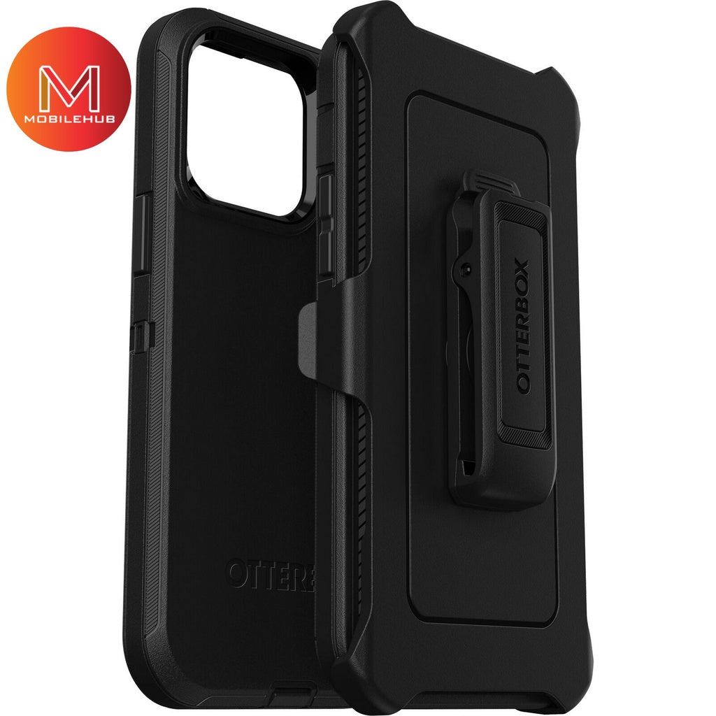 iPhone 14 / 14 Pro / 14 Plus / 14 Pro Max OtterBox Defender Shockproof Case