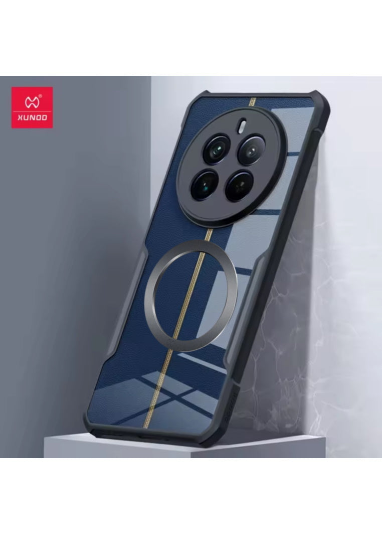 Realme 12 / 12 Pro Plus / 12+ XUNDD Beetle Armor Shockproof Case