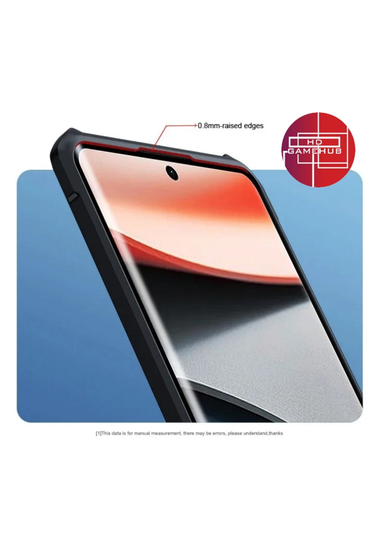 Realme 12 / 12 Pro Plus / 12+ XUNDD Beetle Armor Shockproof Case