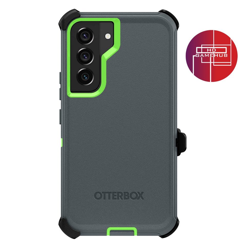 Samsung S23 / S23 Plus / S23 Ultra OtterBox Defender Shockproof Case (2 Colors Available)