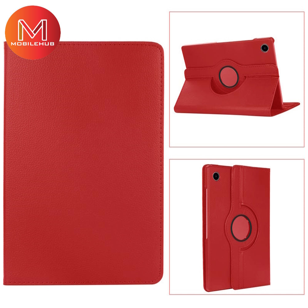 Samsung Tab A7 Lite / Tab A8 2019 / Tab A8 10.5 2021 Leather Cover Case 360 Rotate