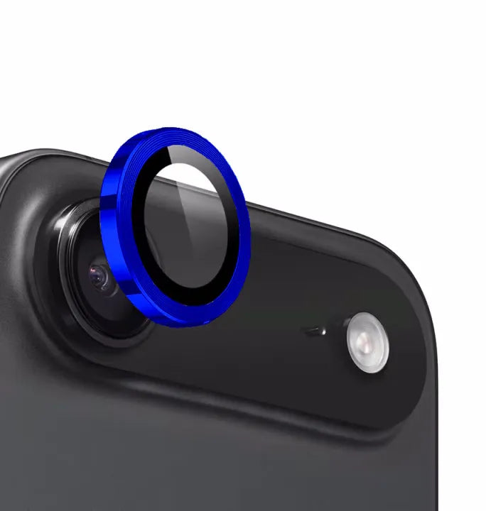 iPhone 17 / 17 Pro / 17 Pro Max / 17 Air Alloy Camera Lens Screen Protector