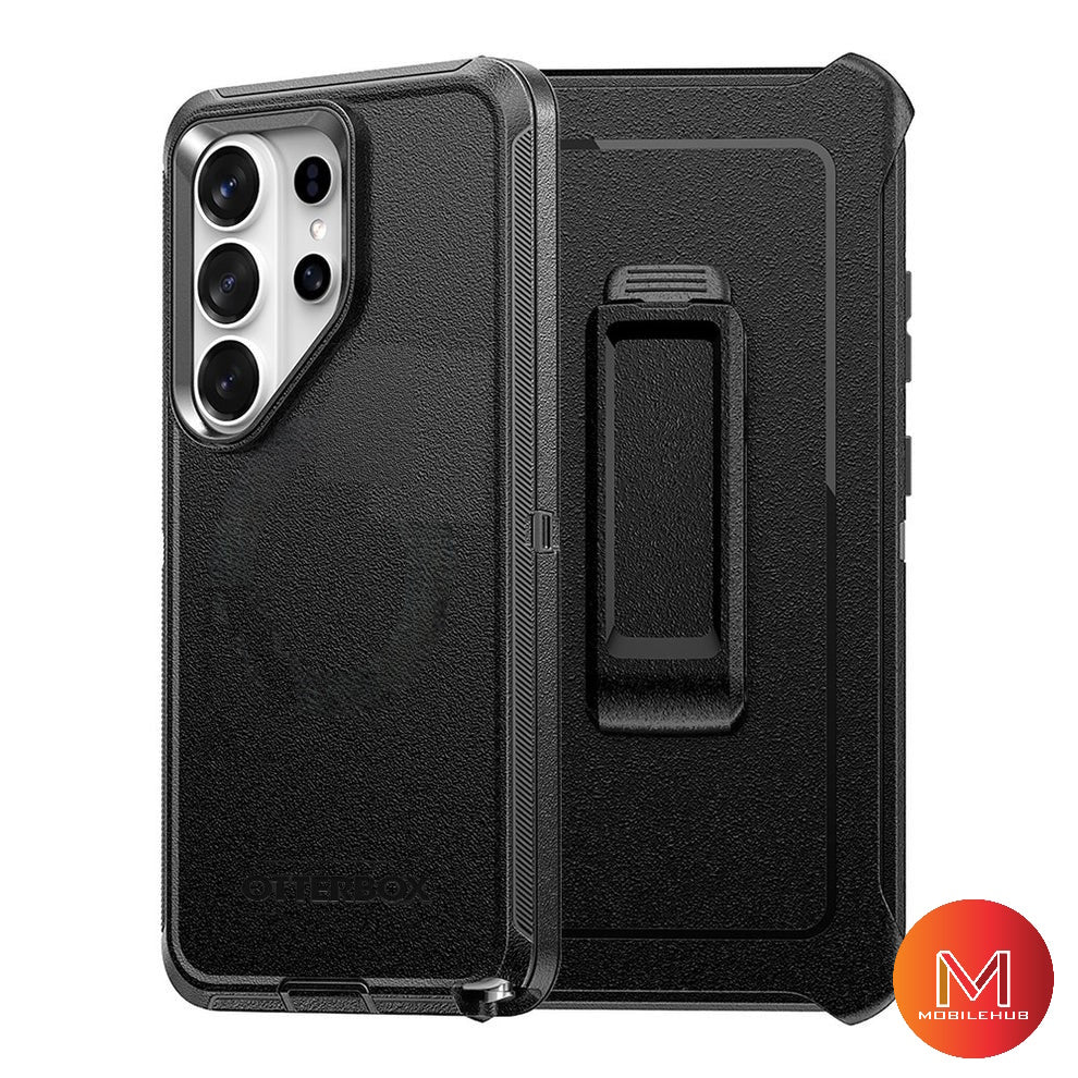 Samsung S26 / S26 + / S26 Ultra OtterBox Defender Shockproof Case (Black)