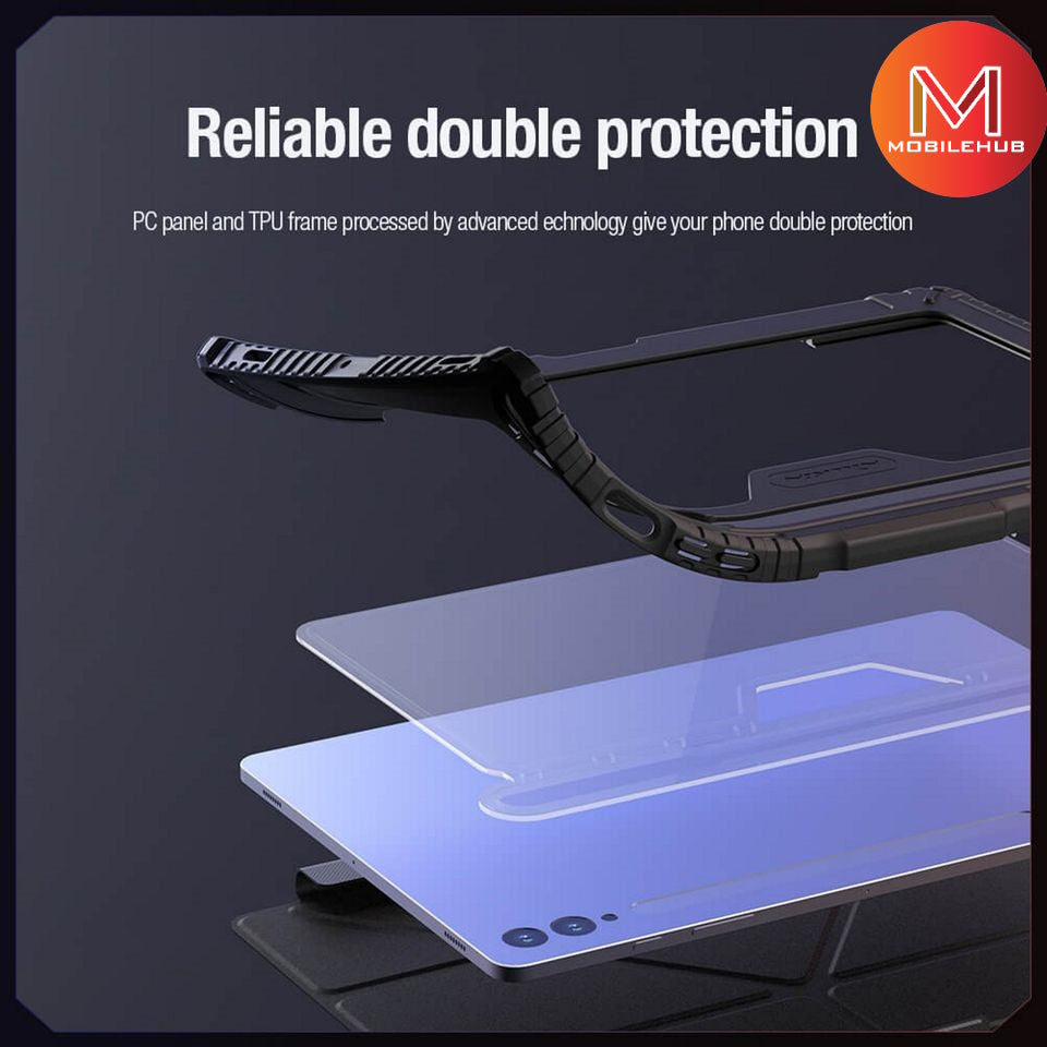 Xiaomi Pad 6 / Pad 6 Pro Nillkin Bumper CamShield Case Smart Cover Mipad 6 Pro Mi Pad 6 Pro