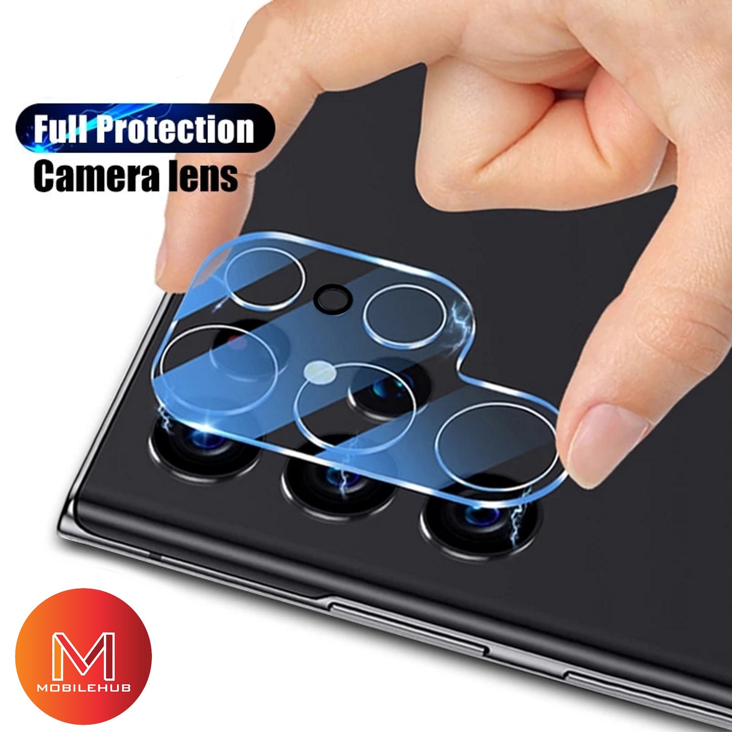 Samsung S24/ S24 Plus / S24 Ultra Clear Camera Lens Protector Samsung S24 Series