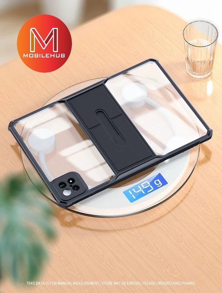 Xiaomi Mipad 6s Pro 12.4" XUNDD Beetle Shockproof Case with Stand