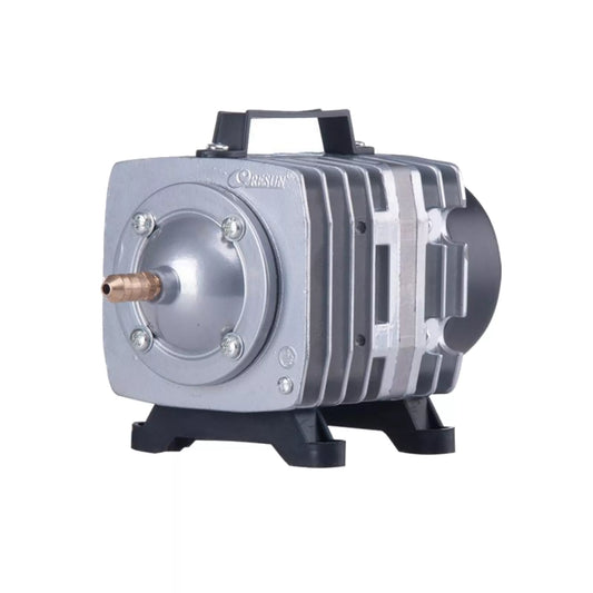Resun Air Pump ACO-001 (Electro Magnetic) For Aquarium & Pond (Energy Saving) Koi Ponds, Tanks, etc