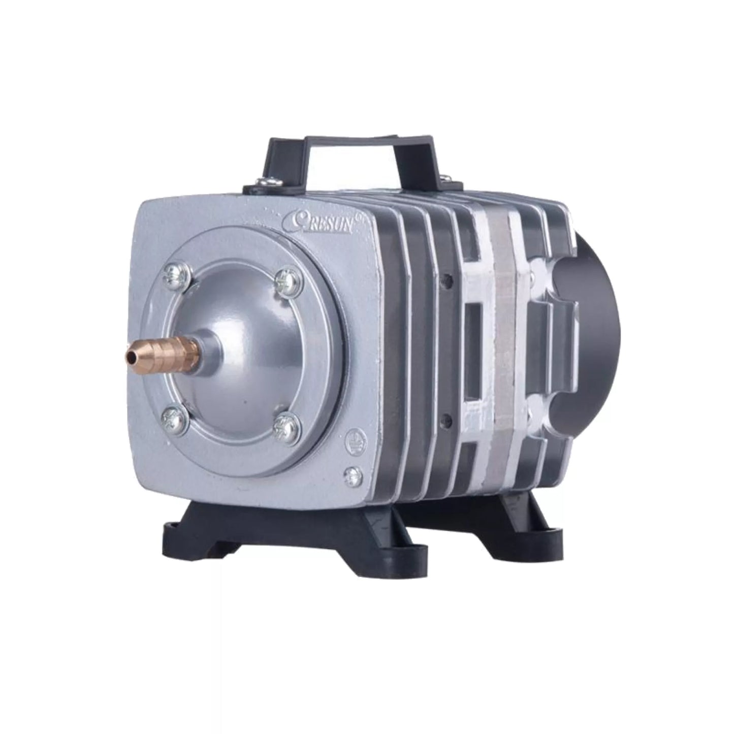 Resun Air Pump ACO-008 (Electro Magnetic) For Aquarium & Pond (Energy Saving) Koi Ponds, Tanks, etc