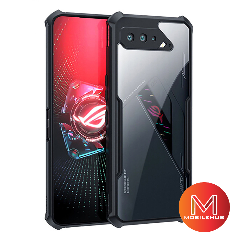 Asus Rog 5 Xundd Beetle Armor Shockproof Case