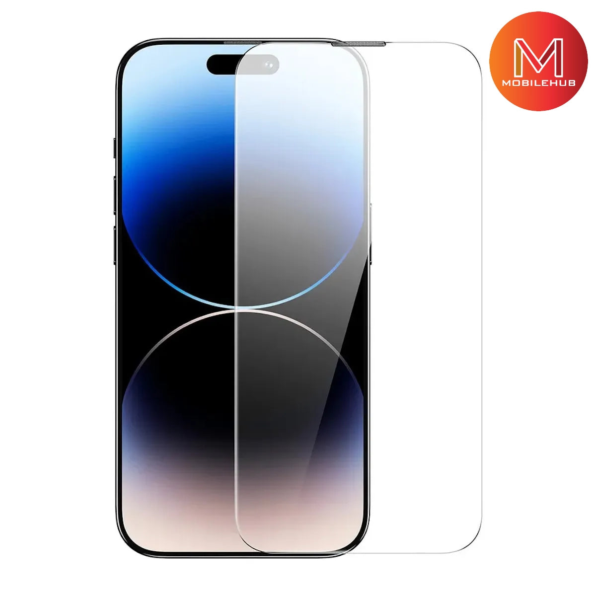 iPhone 14 / 14 Pro / 14 Plus / 14 Pro Max Full Screen Tempered Glass Screen Protector