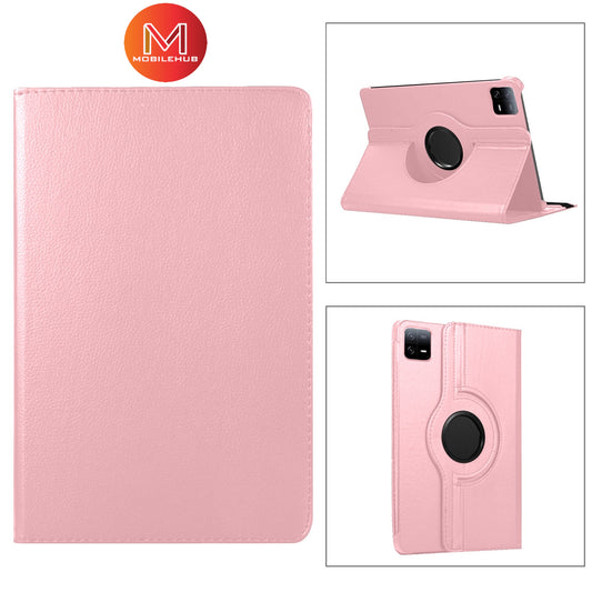 Xiaomi Pad 6 / Pad 6 Pro Leather Cover Case 360 Rotate Mi Pad 6 Pro Mipad6 Pro