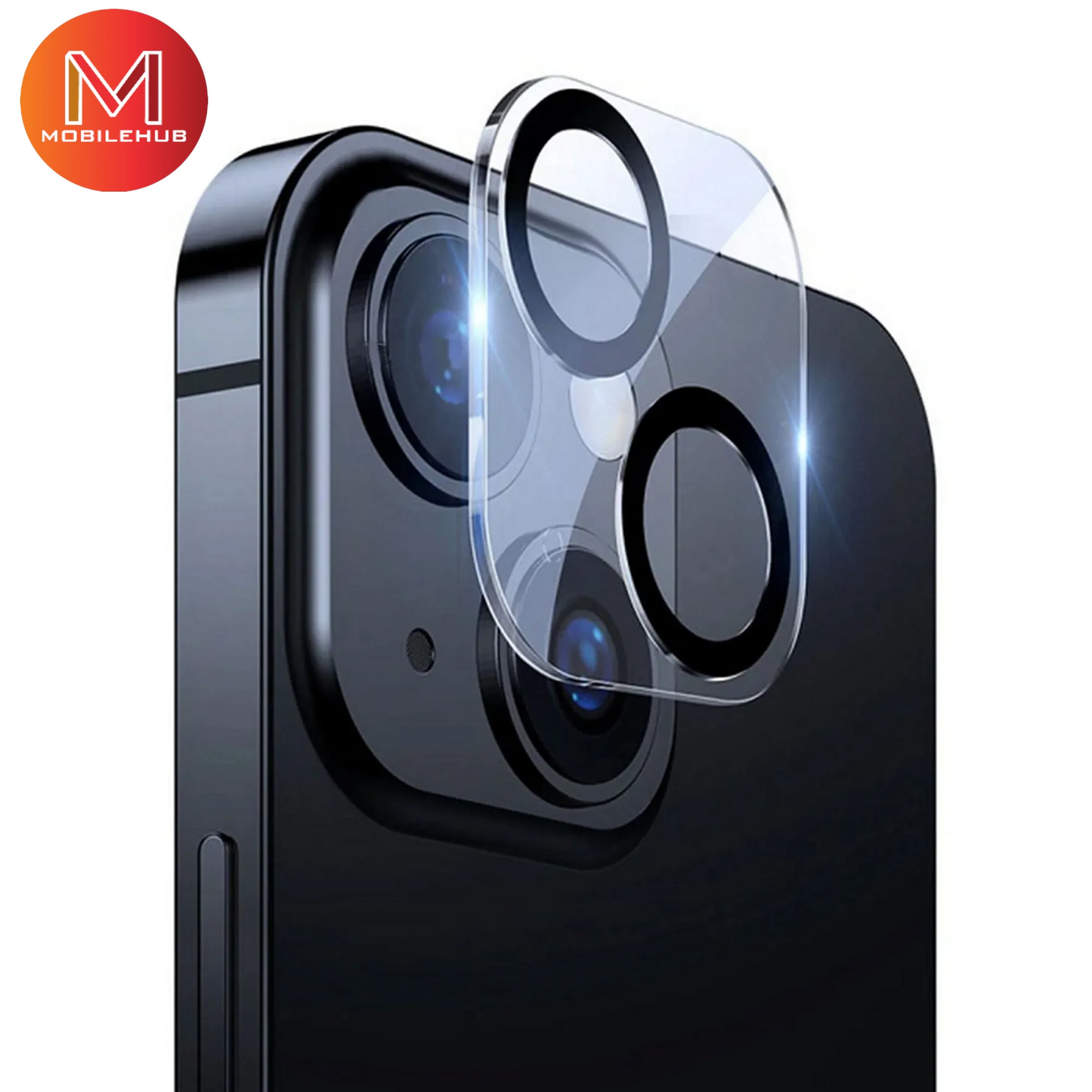 iPhone 15 / 15 Pro / 15 Plus / 15 Pro Max XUNDD Full Camera Lens Protector